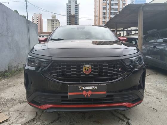 FIAT PULSE 1.3 TURBO 270 FLEX ABARTH AT6 FIAT PULSE 1.3 TURBO 270 FLEX ABARTH AT6